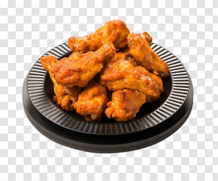 Fried Chicken Buffalo Wing Pizza Ranch Transparent PNG