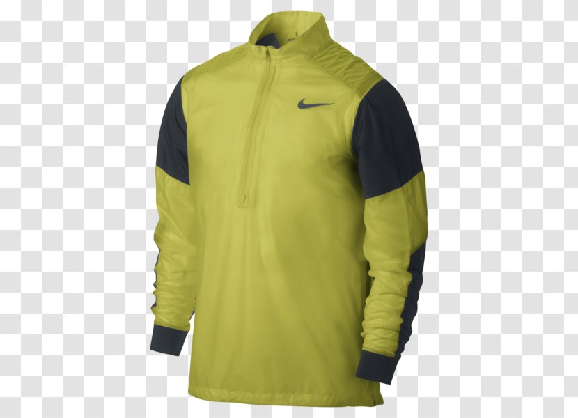 T-shirt Nike HyperAdapt 1.0 Jacket Zipper - Tshirt Transparent PNG