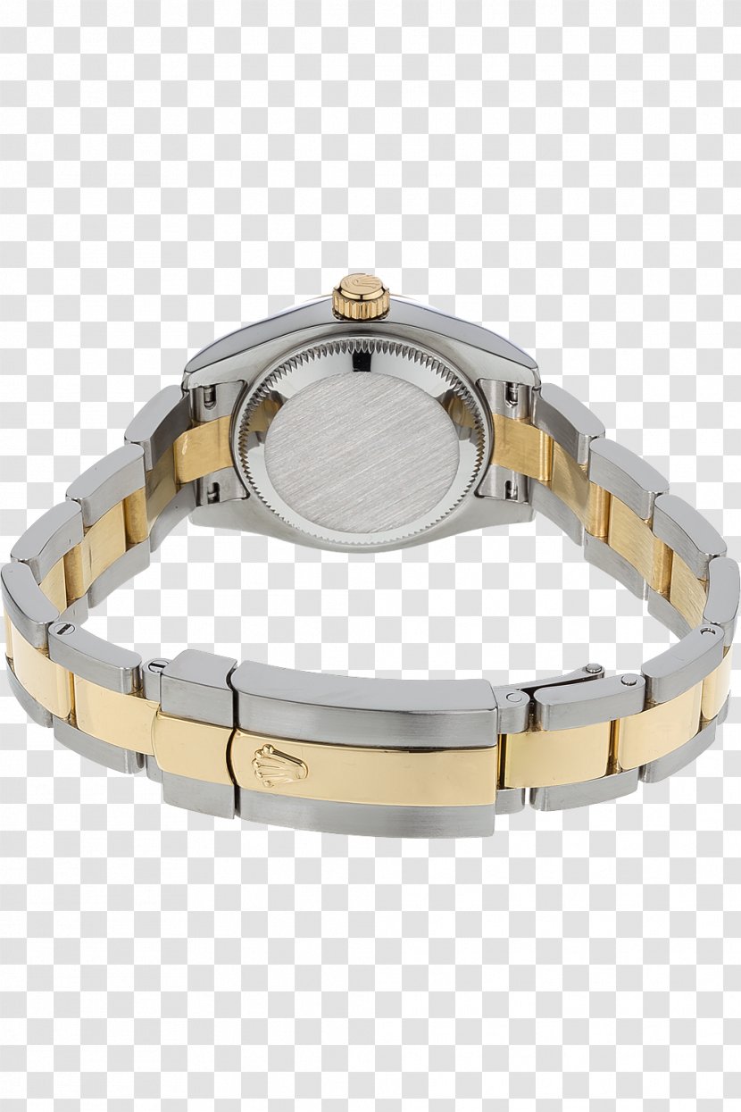 Watch Strap Rolex Luxury Watches NYC Gold - Jewellery Transparent PNG