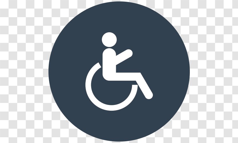 Signage Disability Wayfinding ADA Signs - Symbol - Fidelity Homecare Transparent PNG