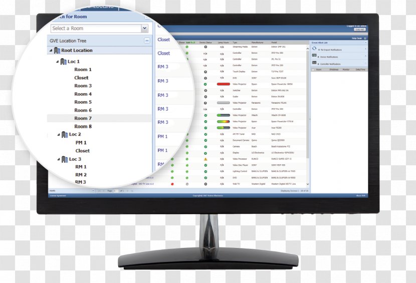 Computer Software Help Desk Monitors ICalendar - Icalendar - Technology Tree Transparent PNG