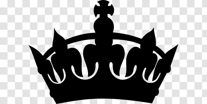 Crown Of Queen Elizabeth The Mother Purple Tiara Clip Art - Pixabay - Simple Vector Transparent PNG