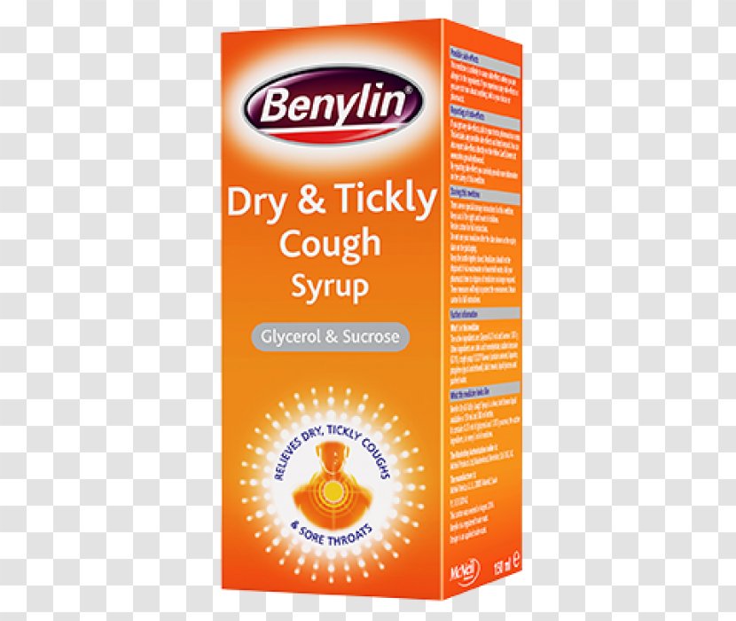 Benylin Cough Medicine Common Cold Pharmacy - Tablet - Warehouse Chemist Transparent PNG