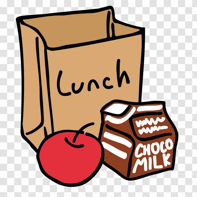 Lunchbox School Meal Food Clip Art - Dinner Transparent PNG