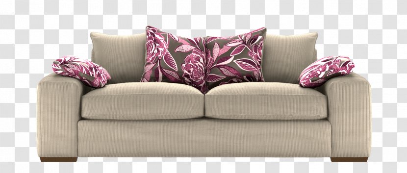 Loveseat Sofa Bed Couch Product Design Comfort - Pink M - Chair Transparent PNG