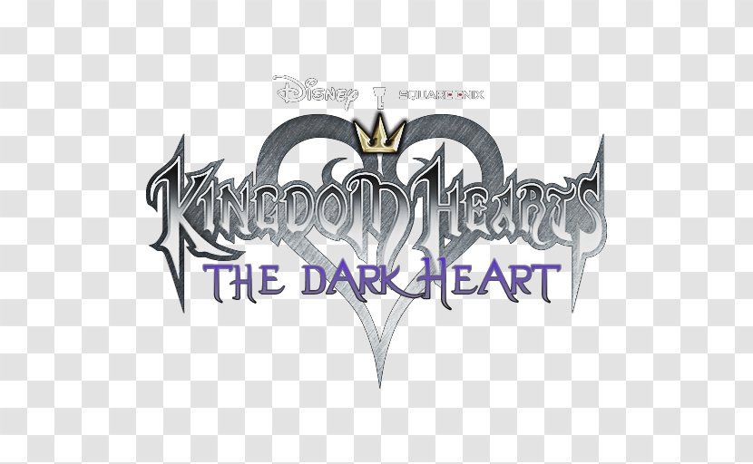 Kingdom Hearts: Chain Of Memories Hearts Final Mix Coded 3D: Dream Drop Distance III - Brand - Dark Heart Transparent PNG