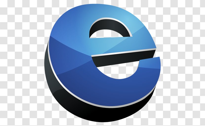 Internet Explorer File Web Browser - Button Transparent PNG