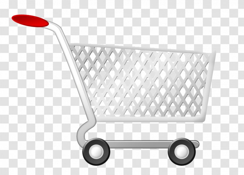 Shopping Cart Online - Material Transparent PNG