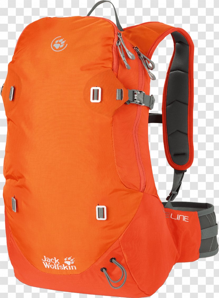 Backpack Jack Wolfskin Bag - Personal Protective Equipment Transparent PNG