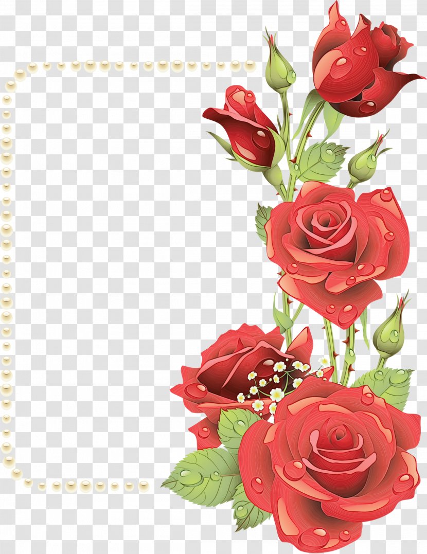Bouquet Of Flowers Drawing - Floral Design - Floristry Valentines Day Transparent PNG
