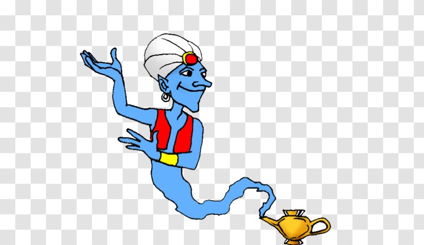 Genie Clip Art Openclipart Jinn Free Content - Silhouette - Djinn Transparency And Translucency Transparent PNG