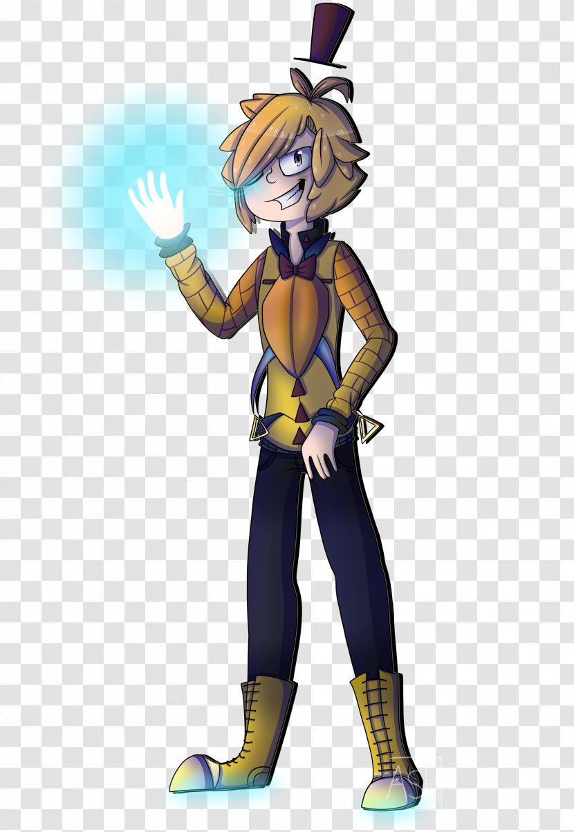 Bill Cipher DeviantArt Costume - Tree - Zooming Star Doodle Transparent PNG