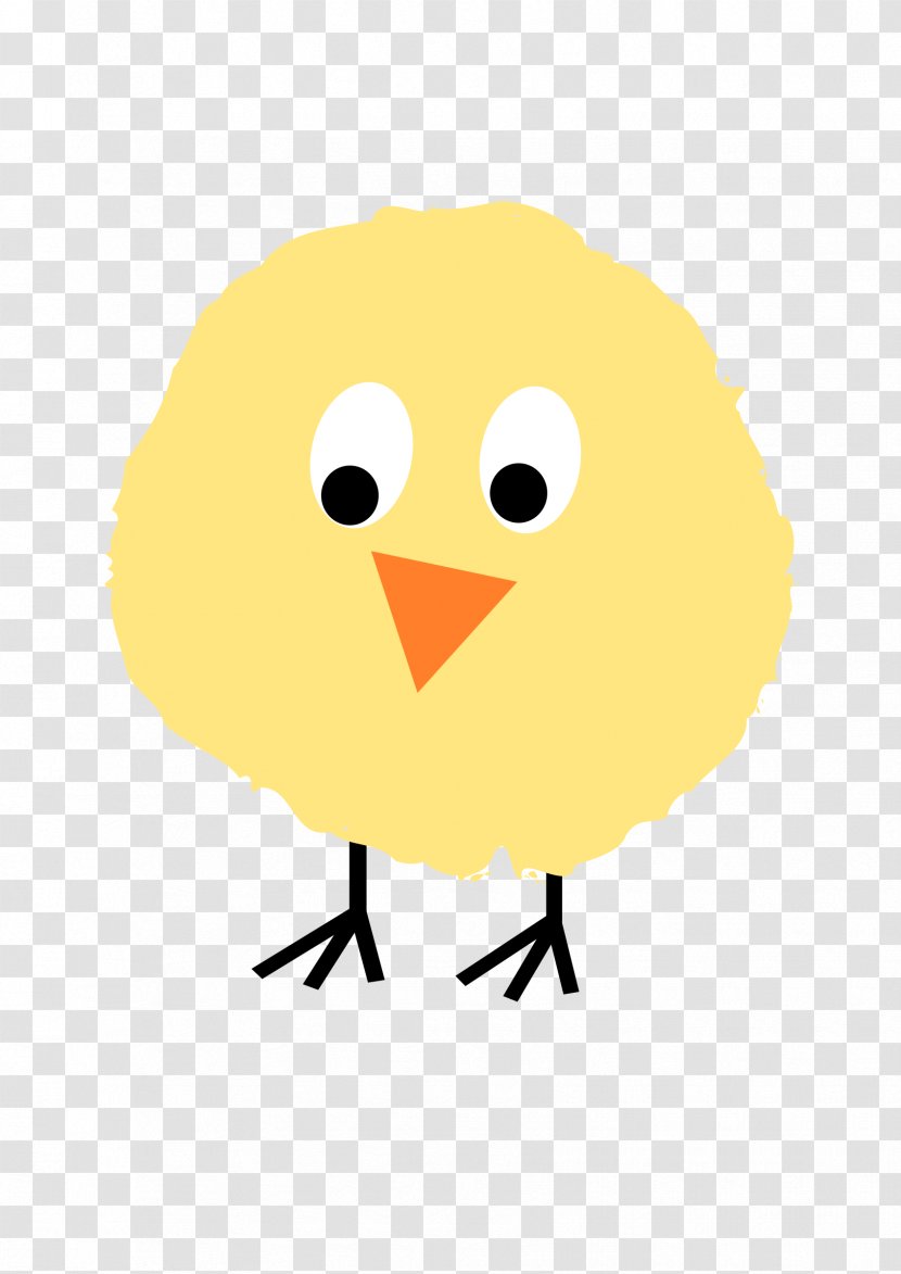 Chicken Kifaranga Clip Art - Organism - Chick Transparent PNG