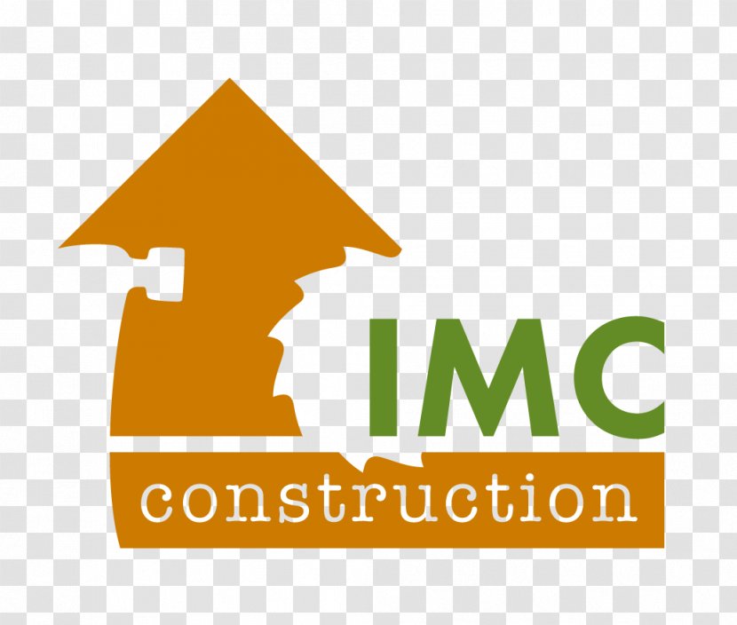 Architectural Engineering Logo IMC Construction Organization - Yellow - Imc Transparent PNG
