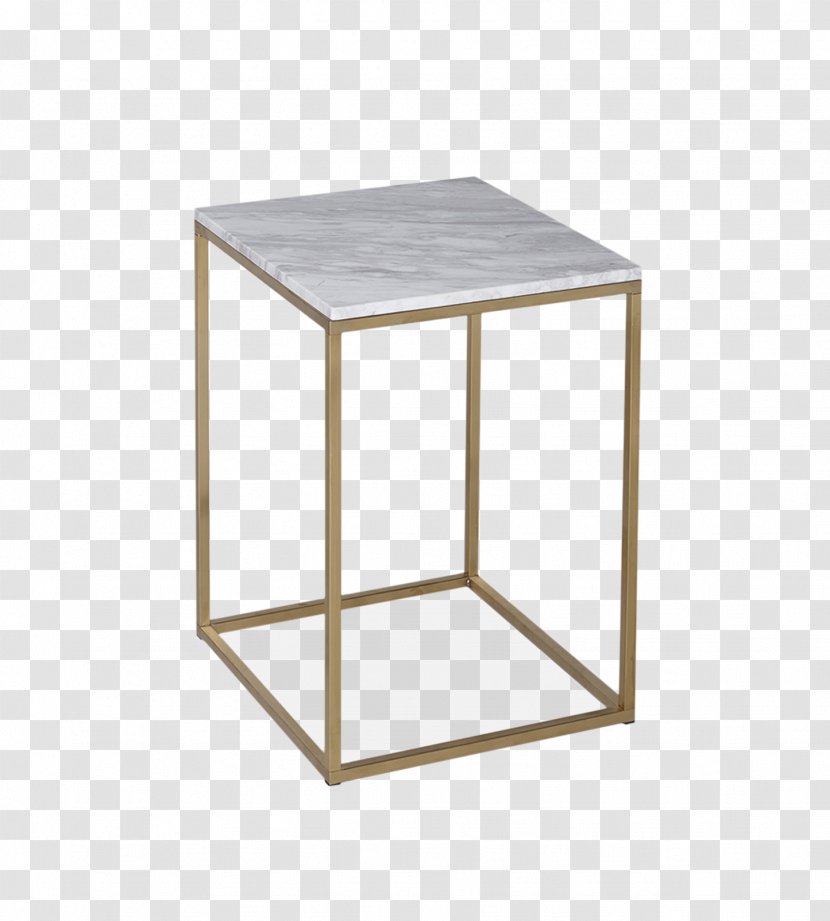 Bedside Tables Marble Coffee Metal - House - Table Transparent PNG