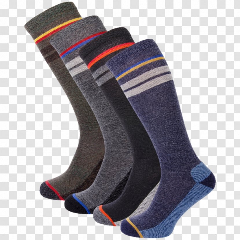 Boot Socks Merino Wool - Brand - Knee High Boots Transparent PNG