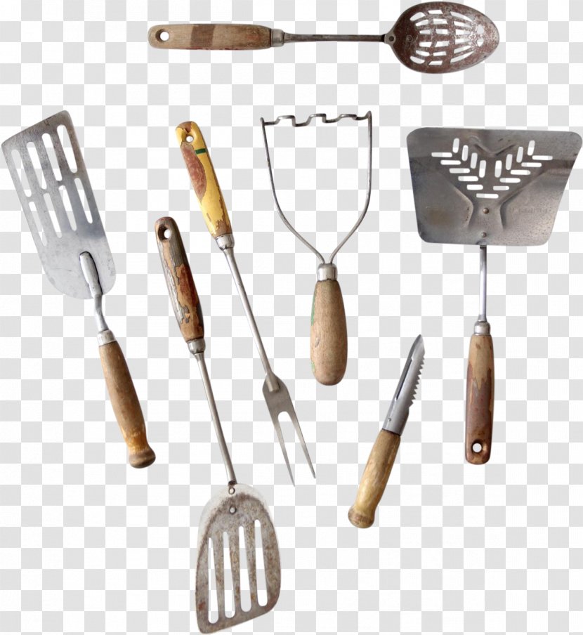 Tableware Cutlery Tool Kitchen Utensil Fork - Metal Transparent PNG