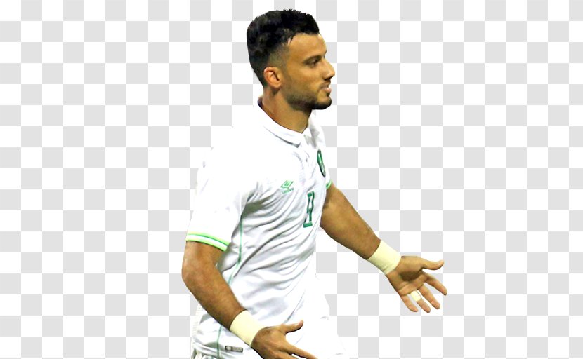Omar Al Somah FIFA 18 Saudi Professional League Football Player Transparent PNG