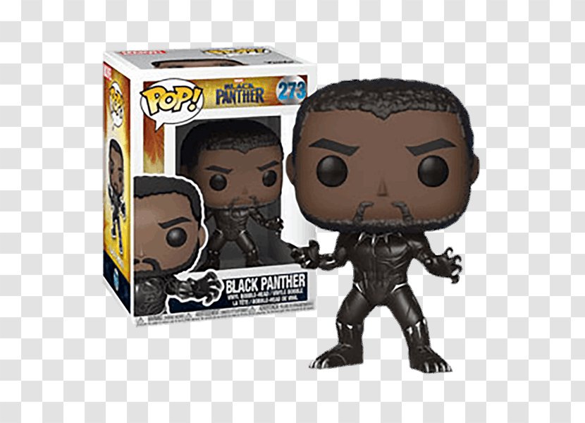 Black Panther Shuri Funko Bobblehead Action & Toy Figures - Figure - Phanter Transparent PNG