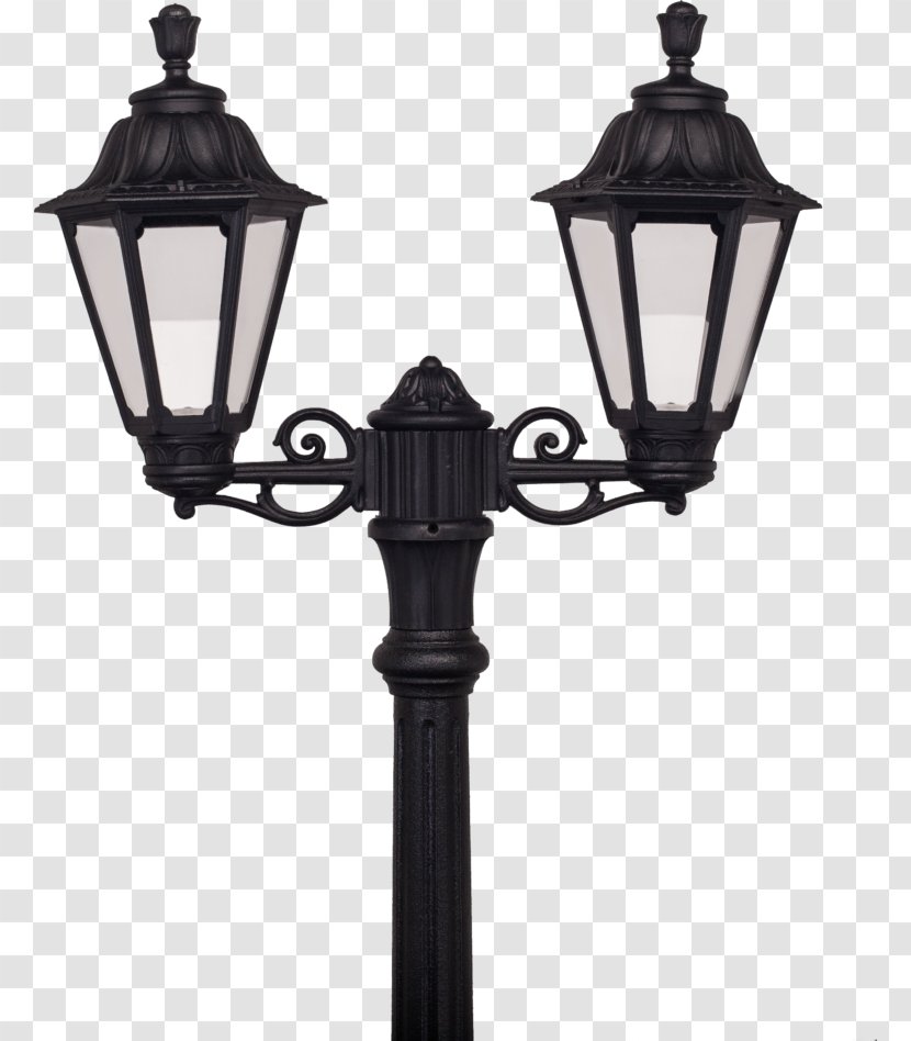 Street Light Lighting - Lamp Transparent PNG