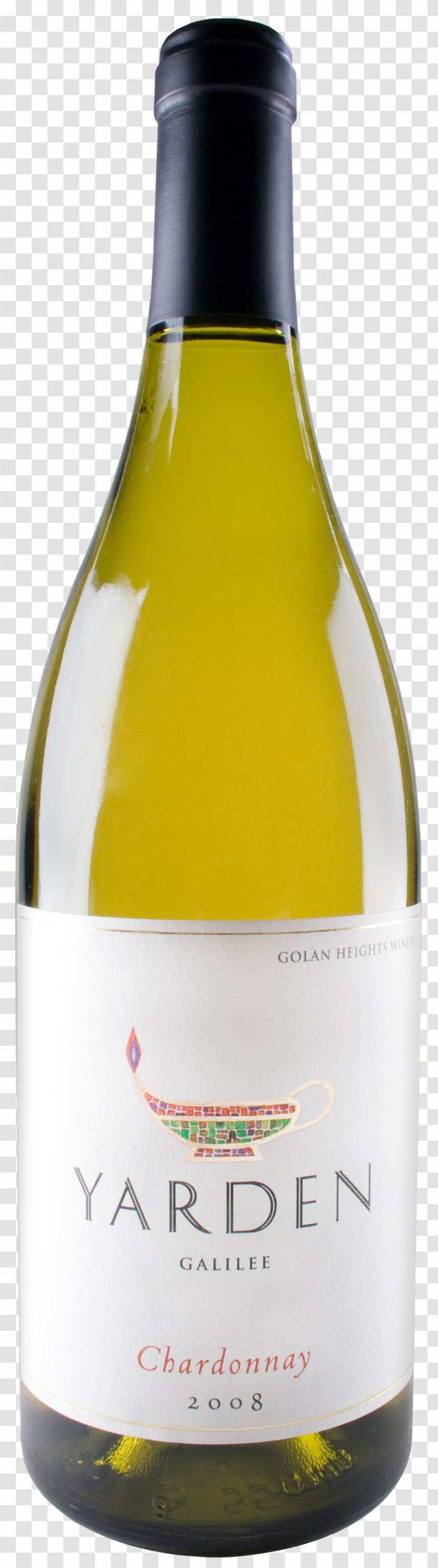 White Wine Chardonnay Rosé Golan Heights Winery - Cabernet Sauvignon - Israel Transparent PNG