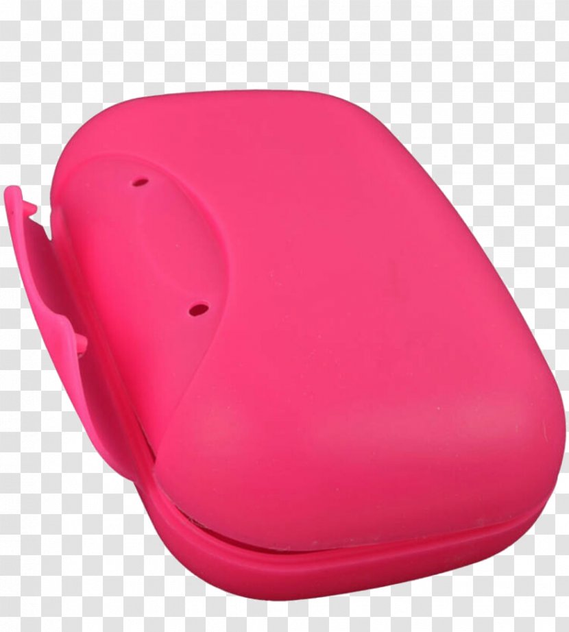 Soap Dish Download - Magenta - Pink Open Transparent PNG