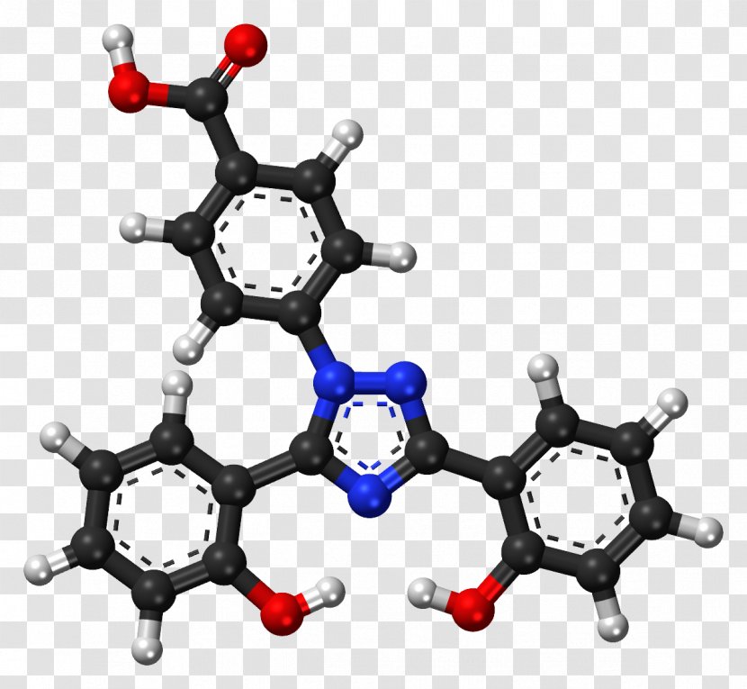 Methyl Red Molecule Benzoyl Group Phenolphthalein Diazonium Compound - Flower - Cartoon Transparent PNG