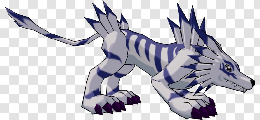 Garurumon Digimon World Data Squad Wiki - Heart Transparent PNG