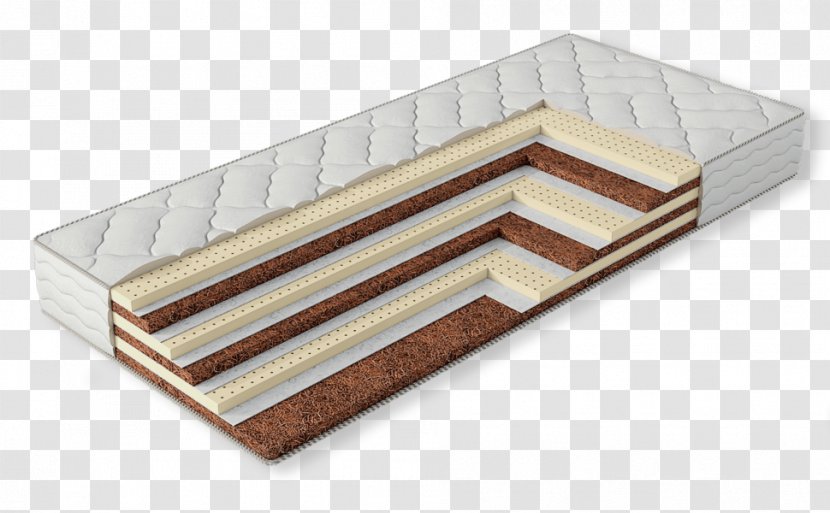 Mattress Bed Foam Price Stiffness - Floor Transparent PNG