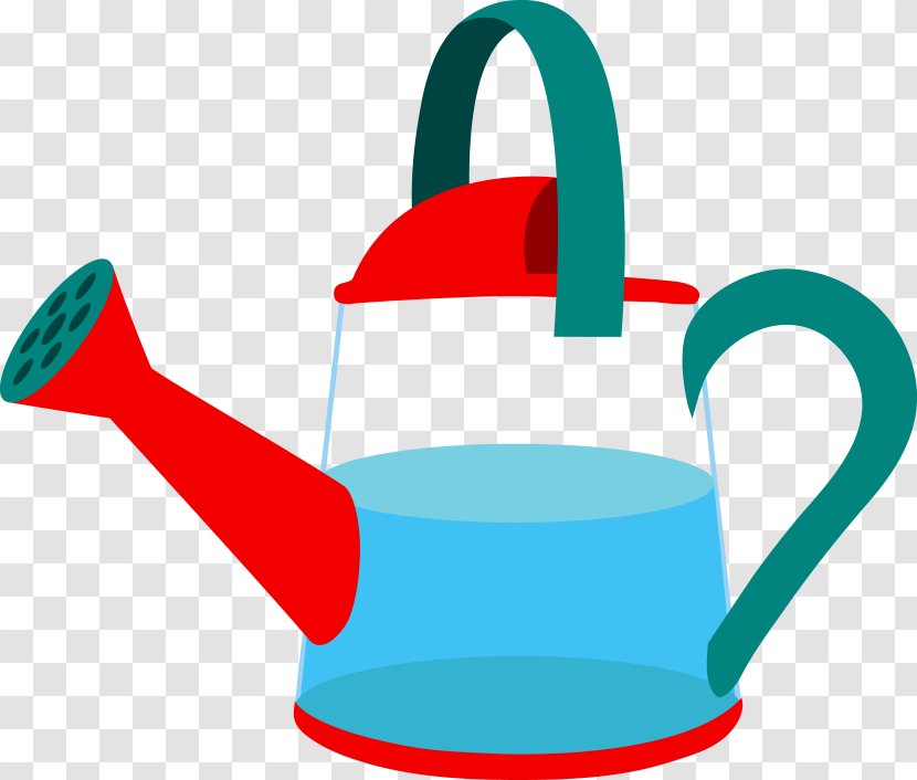 Watering Cans Clip Art - Tableware Transparent PNG