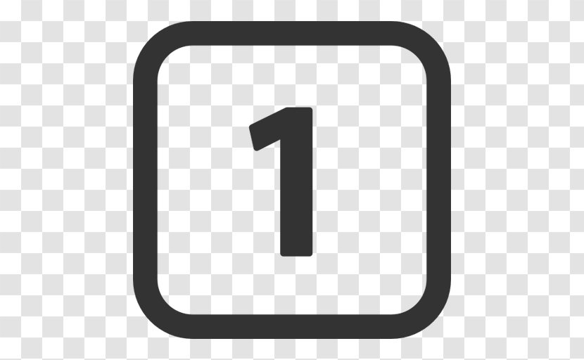 Icon Design Symbol Clip Art - Arabic Numerals - Ui Transparent PNG