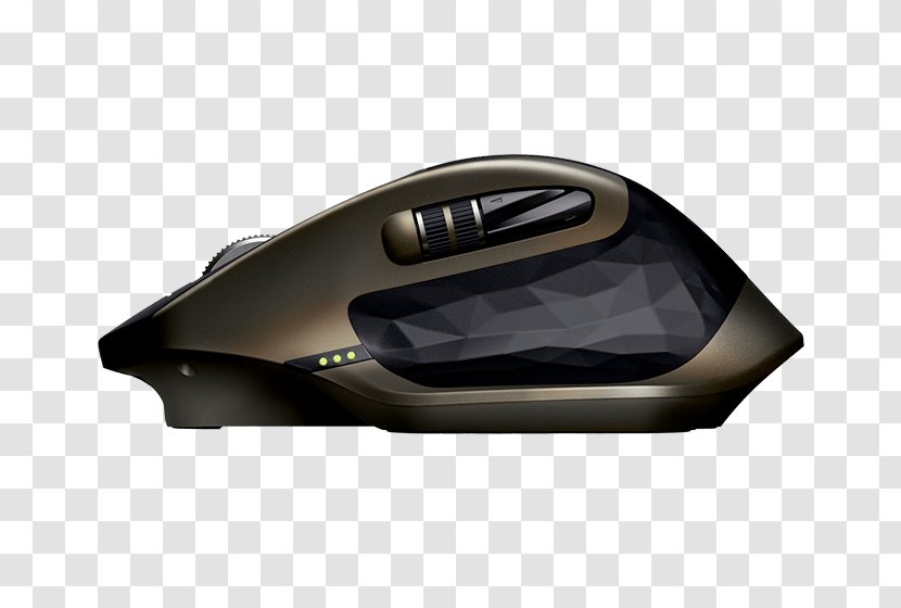 Computer Mouse Logitech MX Master 2S Wireless - Electronic Device Transparent PNG