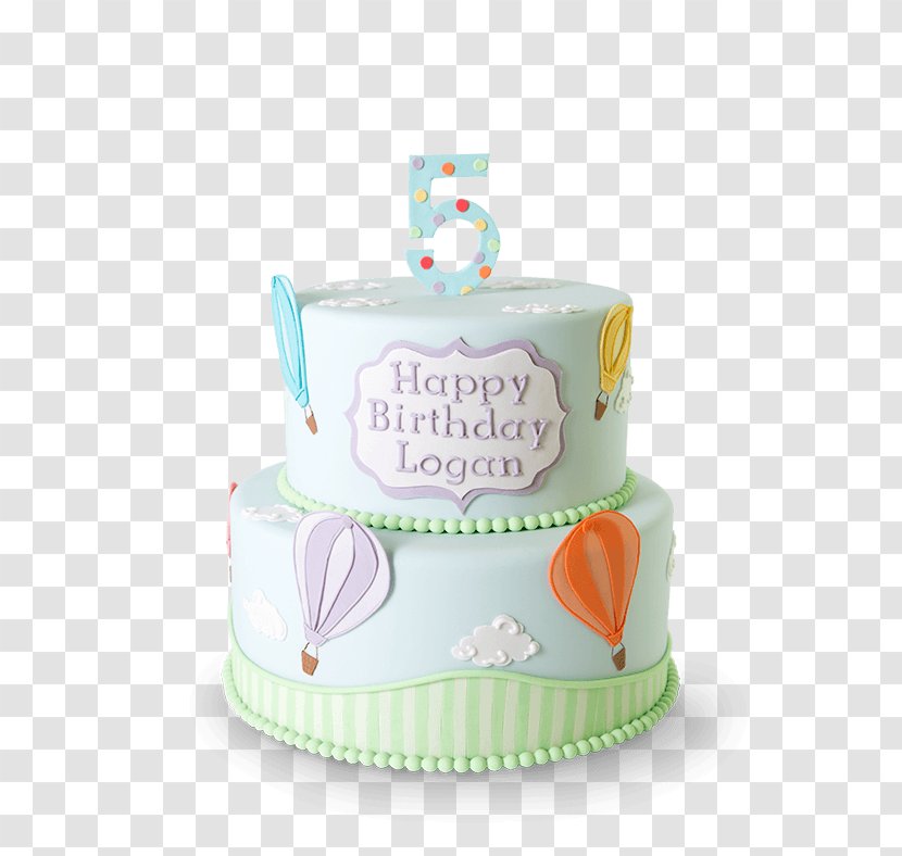 Buttercream Cake Decorating Royal Icing Birthday Transparent PNG