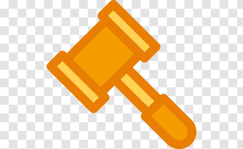 Tool - Gavel - Cleansing Vector Transparent PNG