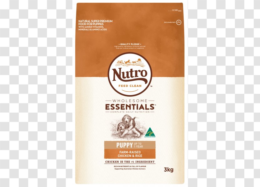 Dog Food Cat Nutro Products Transparent PNG