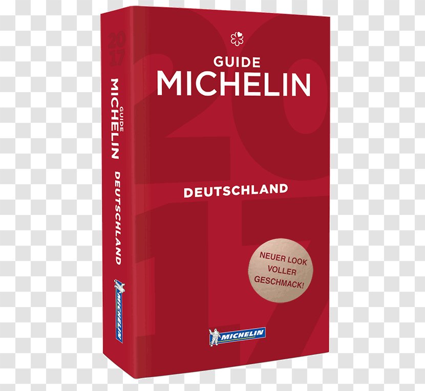Michelin Deutschland: Reiseführer Germany Guide Hotel - Restaurant Transparent PNG