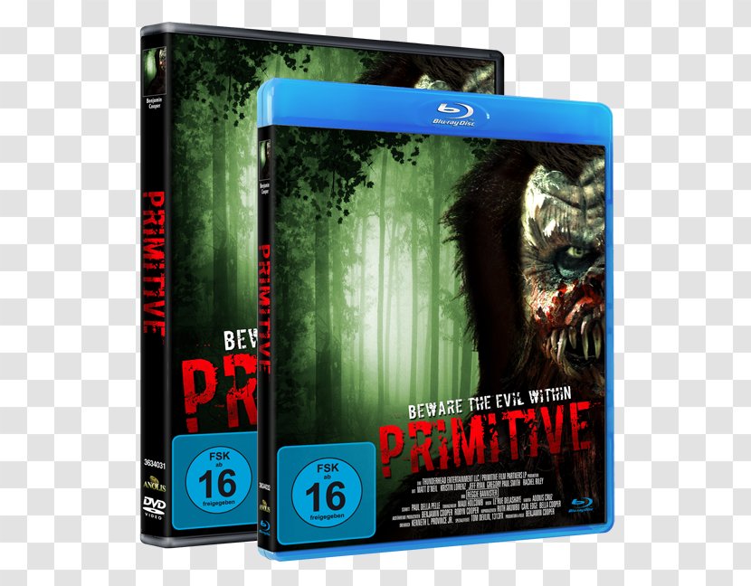 The Evil Within Blu-ray Disc Electronics DVD Multimedia - Primitive Transparent PNG