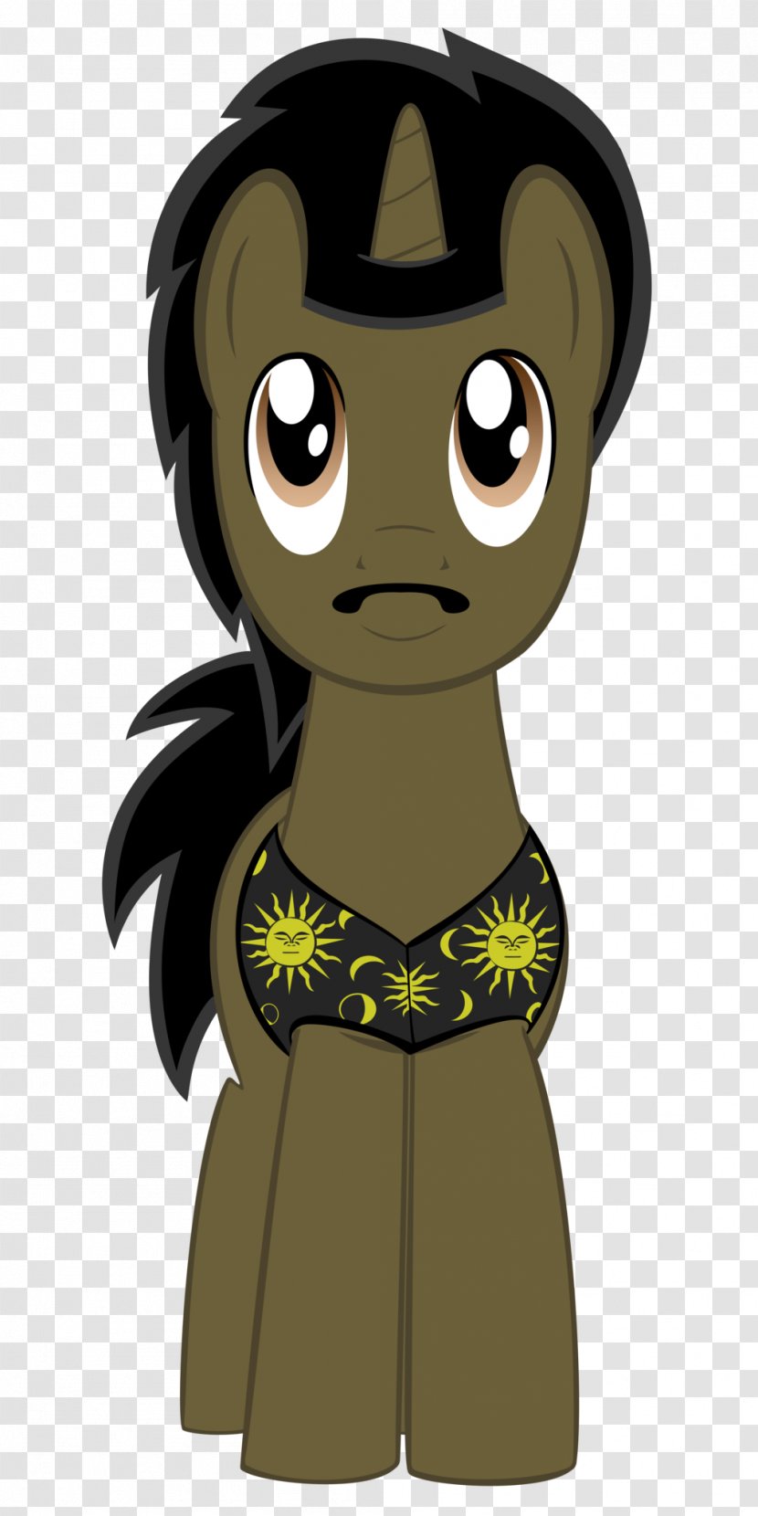 My Little Pony DeviantArt Scientist Equestria - Fictional Character Transparent PNG