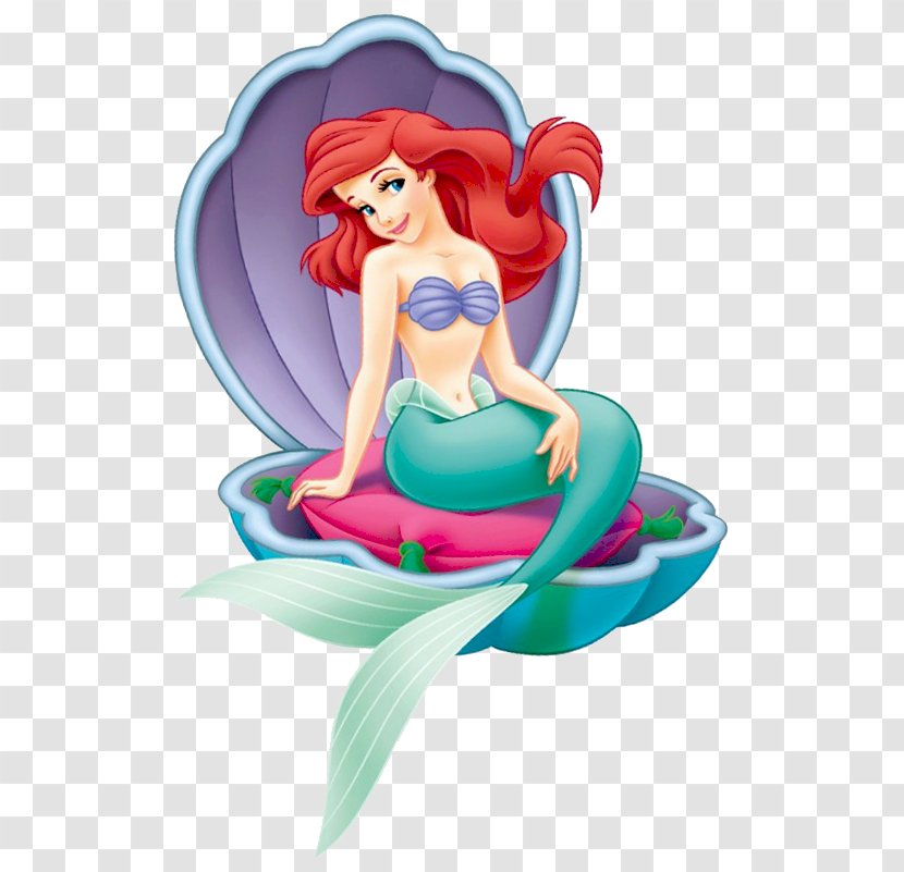 Ariel King Triton Attina Aquata Clip Art - Flower - Transparent Images Transparent PNG