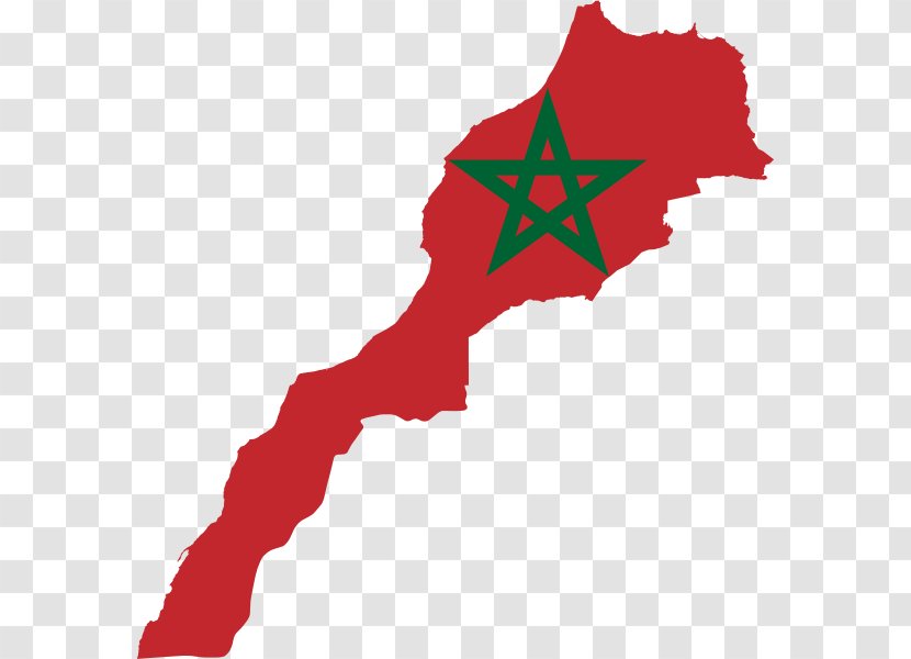 Flag Of Morocco National Transparent PNG