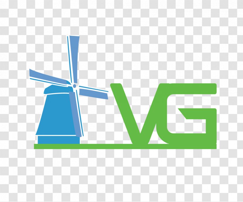 Logo Brand Green - Rectangle - Energy Transparent PNG