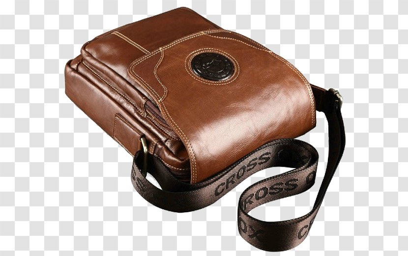 Cattle Handbag Leather Ox Messenger Bags - Shoulder Bag Transparent PNG