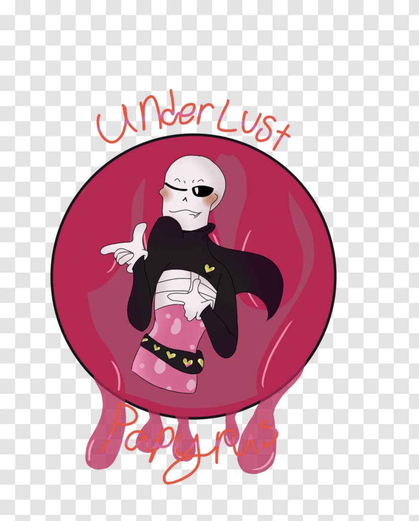 PAPYRUS Illustration Image Idea - Flower - Skull Profile Transparent PNG