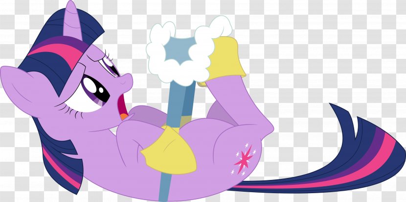 Twilight Sparkle DeviantArt Magic - Cartoon - Vector Transparent PNG