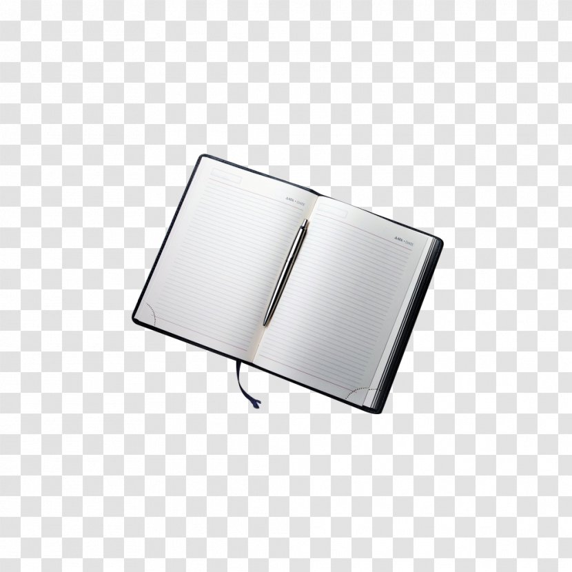 Laptop Notebook - Designer - Open Book Transparent PNG
