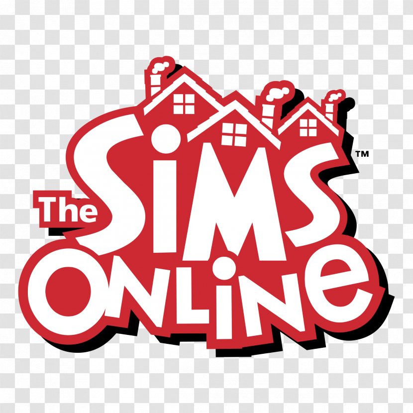 The Sims Online Logo Clip Art Vector Graphics Brand - 4 Transparent PNG