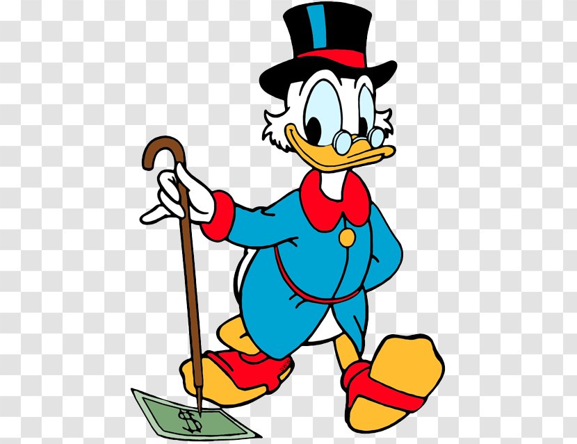 Scrooge McDuck DuckTales: Remastered Magica De Spell Donald Duck - Artwork - Huey Dewey And Louie Transparent PNG