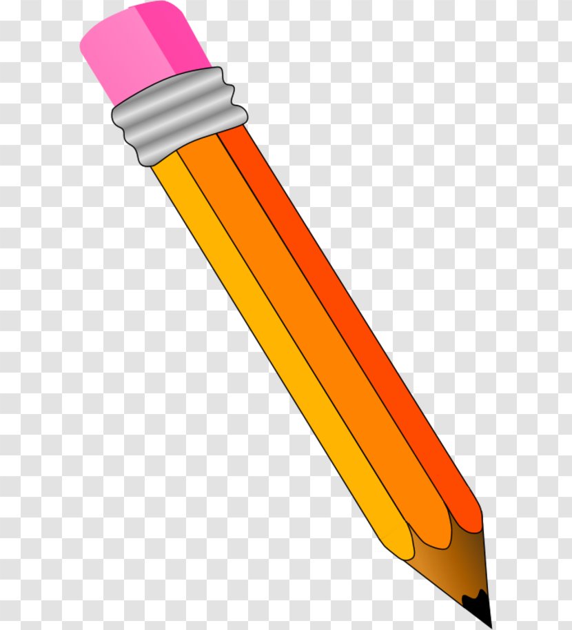 Pencil Drawing Clip Art - Graphite - Pencils Pictures Transparent PNG