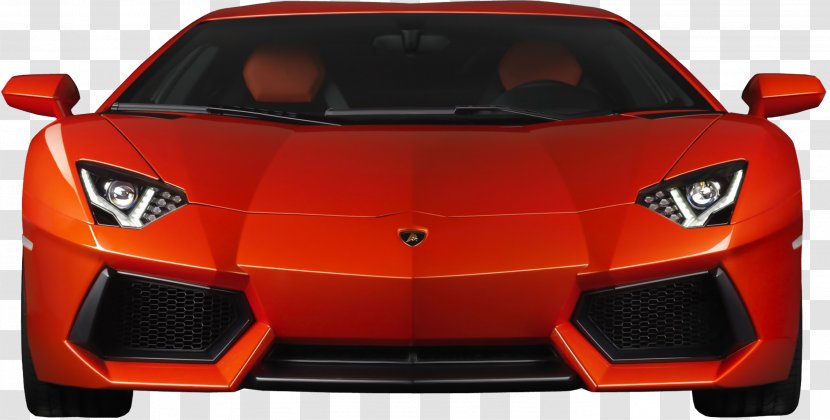 2016 Lamborghini Aventador 2012 Coupe Sports Car - V12 Engine Transparent PNG