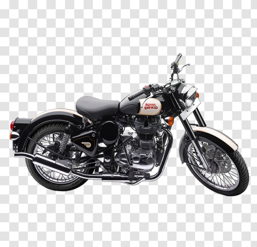 Royal Enfield Bullet Cycle Co. Ltd Motorcycle Price - Classic 500 Transparent PNG